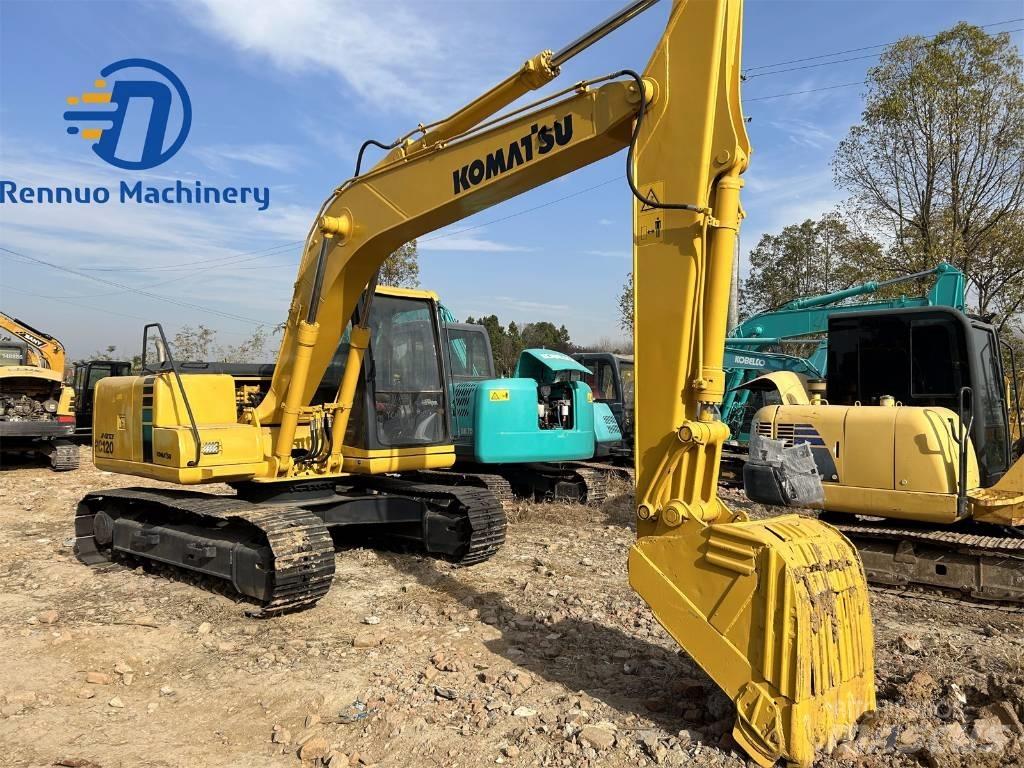 Komatsu PC 120 Escavatori cingolati