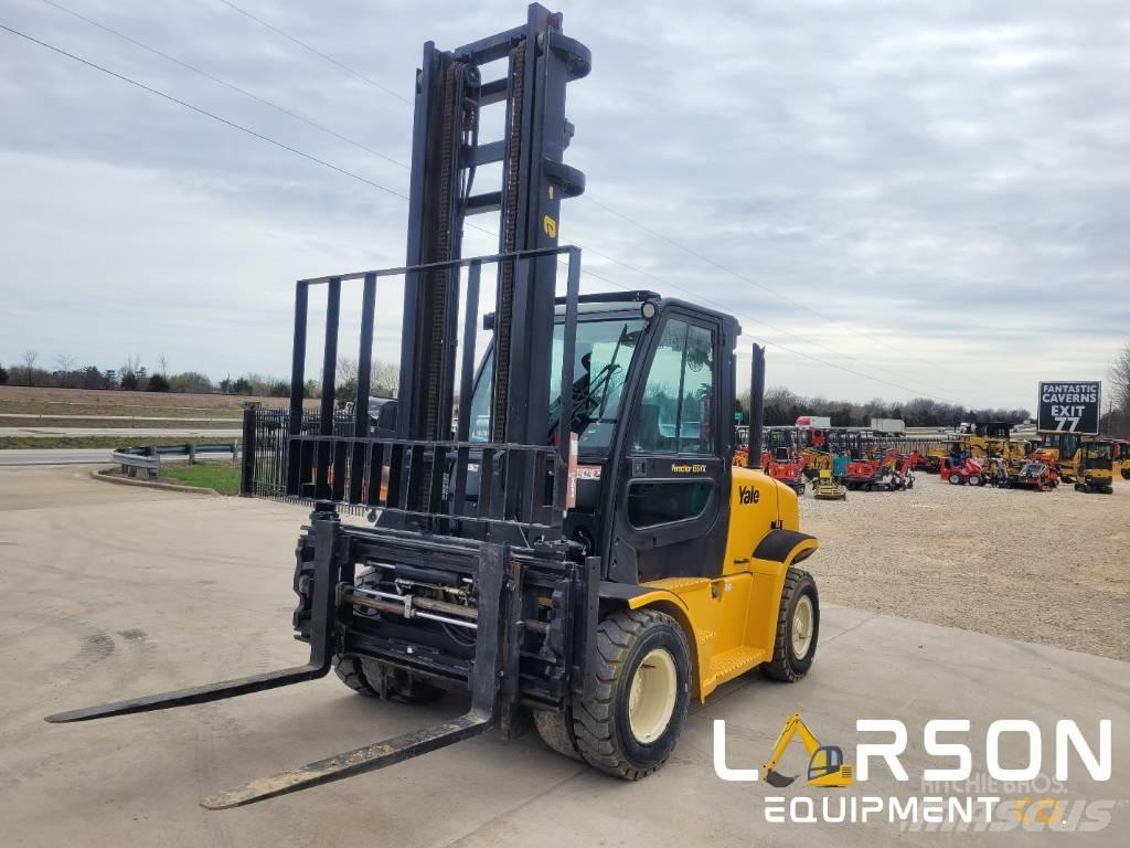 Yale GDP155VXNKBV148 Carrelli elevatori-Altro