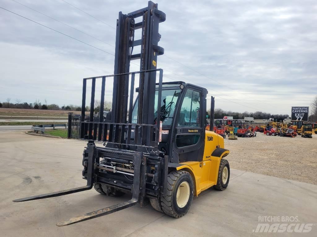 Yale GDP155VXNKBV148 Carrelli elevatori-Altro