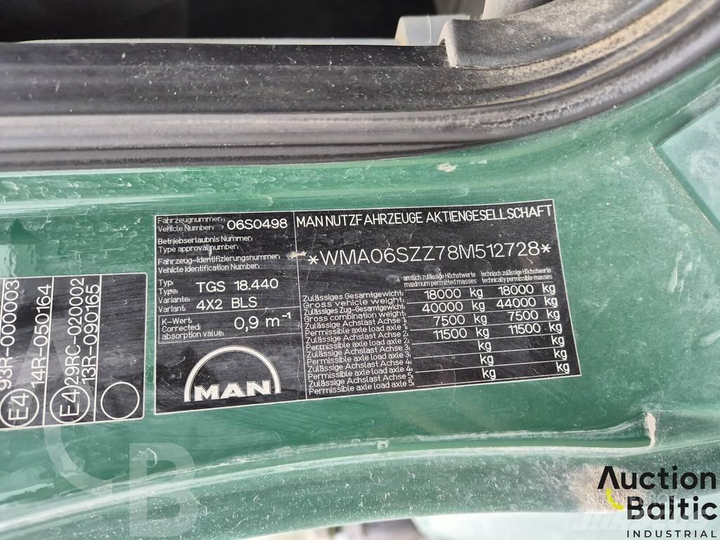 MAN TGS18.440 BLS Motrici e Trattori Stradali