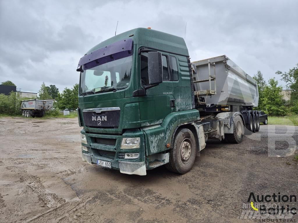 MAN TGS18.440 BLS Motrici e Trattori Stradali