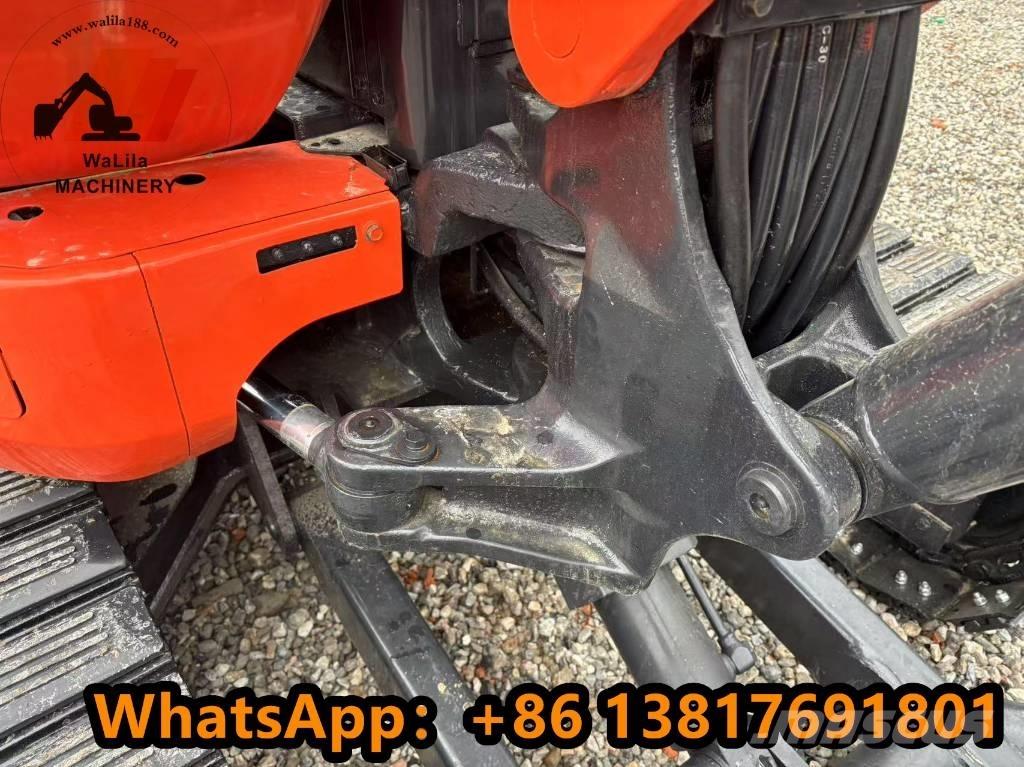Kubota U 55-4 Miniescavatori