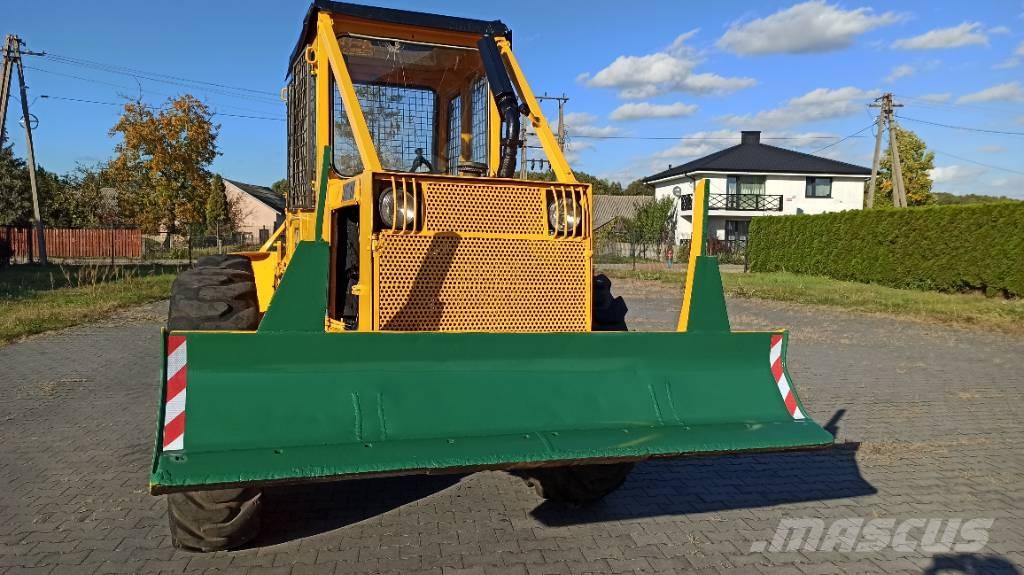 LKT 81 Trattori Forestali