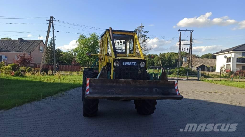 LKT 81 TURBO Trattori Forestali