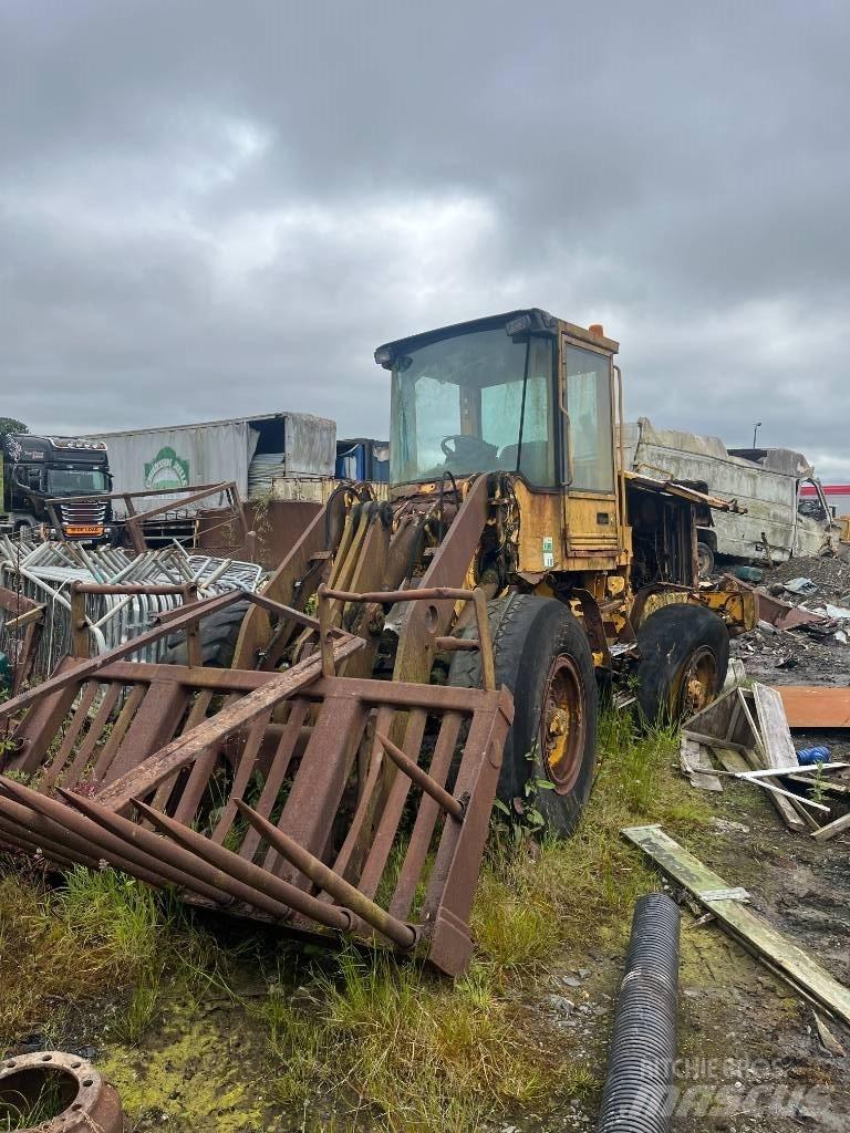 Volvo L 70 B Pale gommate