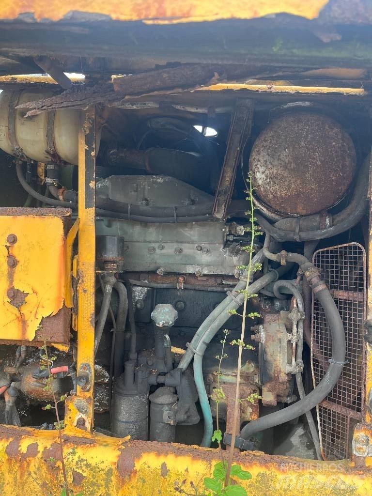 Volvo L 70 B Pale gommate