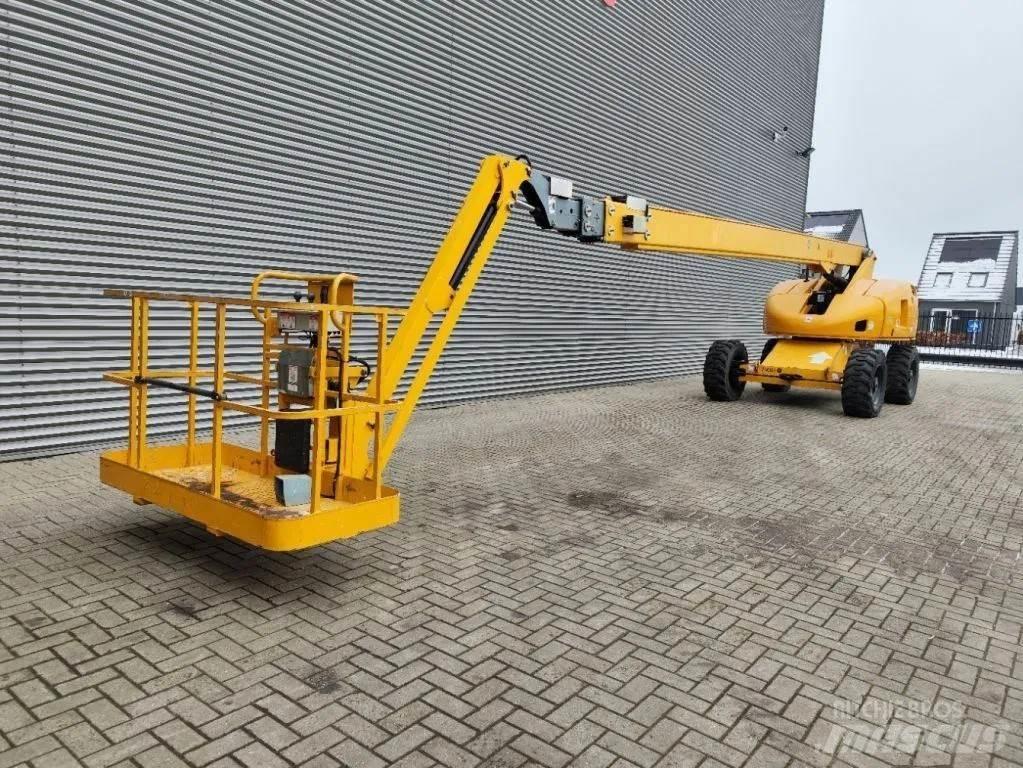 Haulotte H25TPX Piattaforme a braccio telescopico