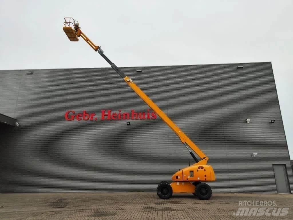 Haulotte H25TPX Piattaforme a braccio telescopico