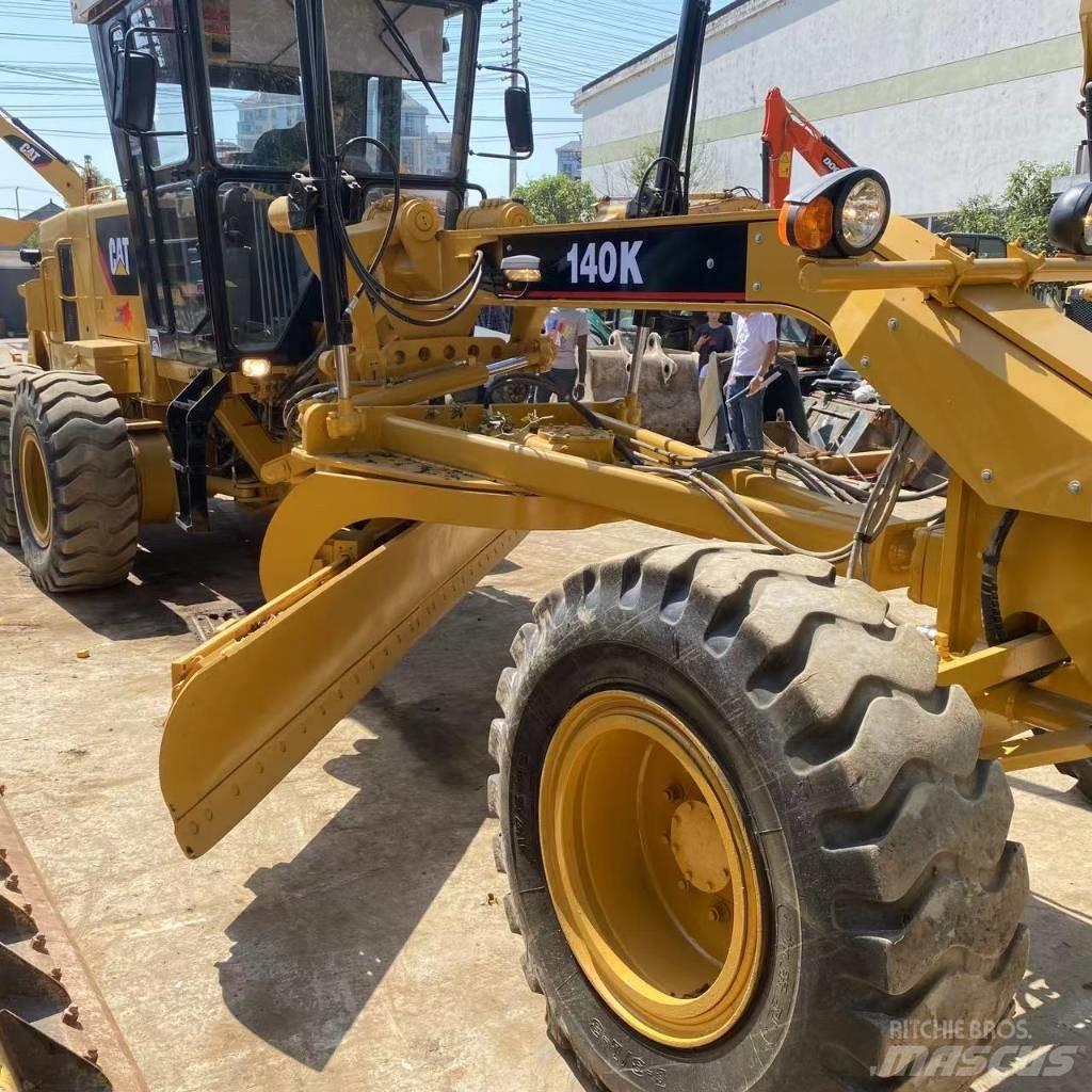 CAT 140 K Motorgraders