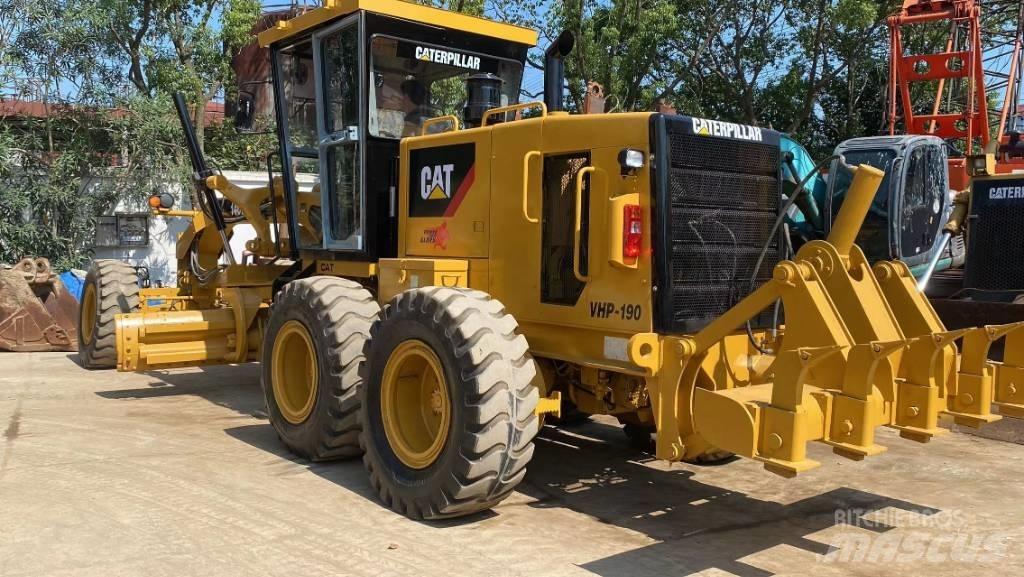 CAT 140 K Motorgraders