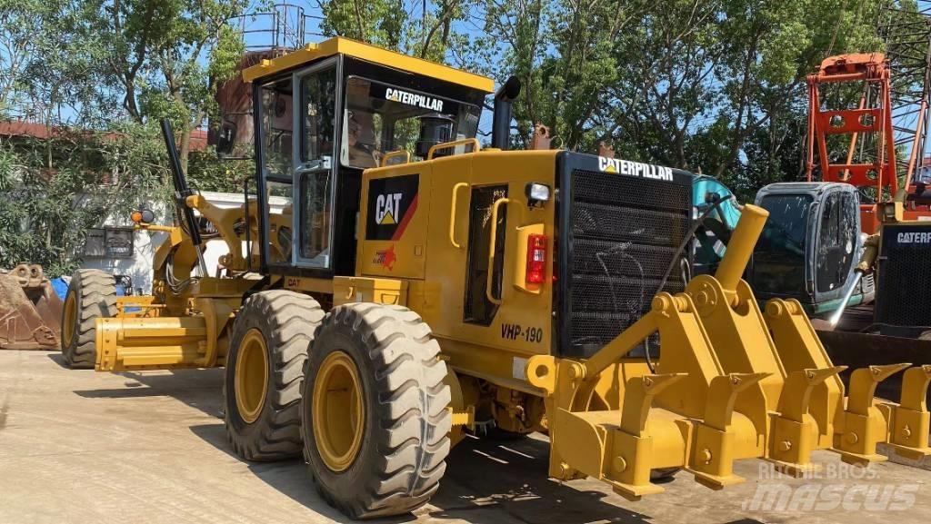 CAT 140 K Motorgraders