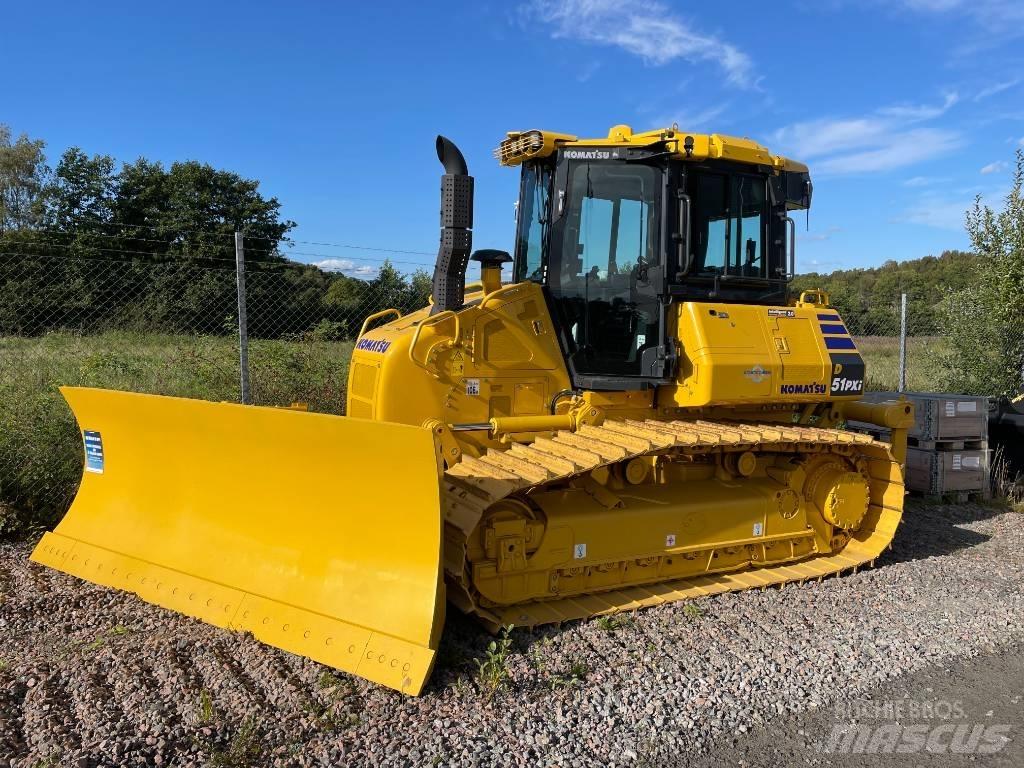 Komatsu D 51 PXi Dozer cingolati