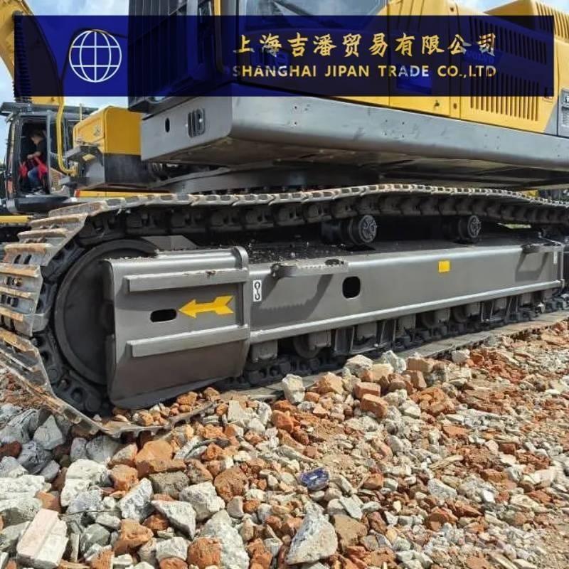 Volvo EC 480 Escavatori cingolati