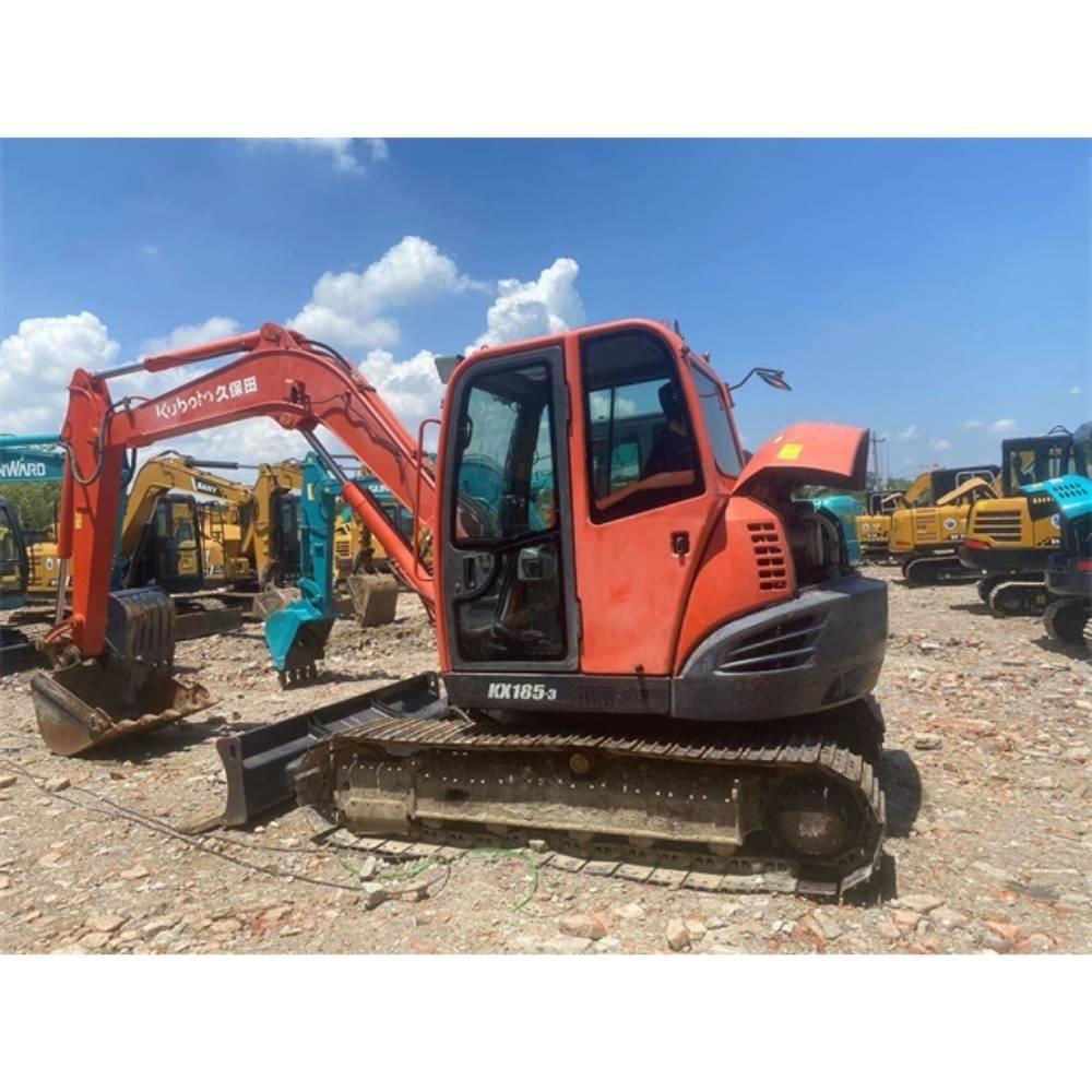 Kubota KX185-3 Escavatori medi 7t - 12t
