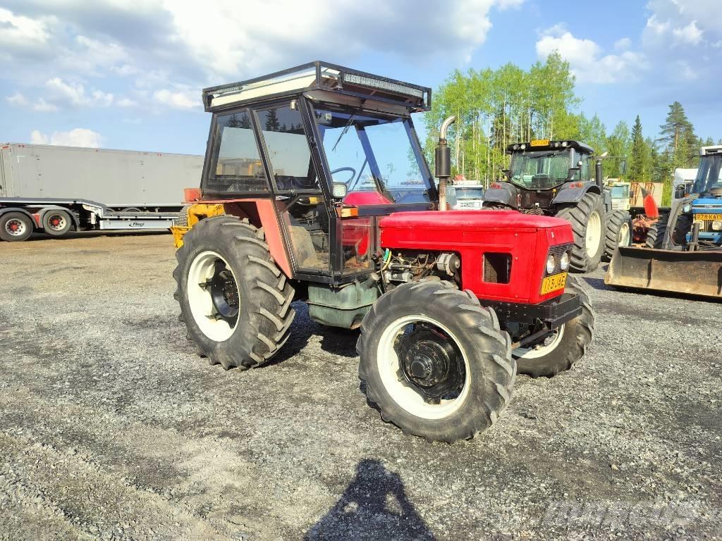 Zetor 6045/7011 Trattori