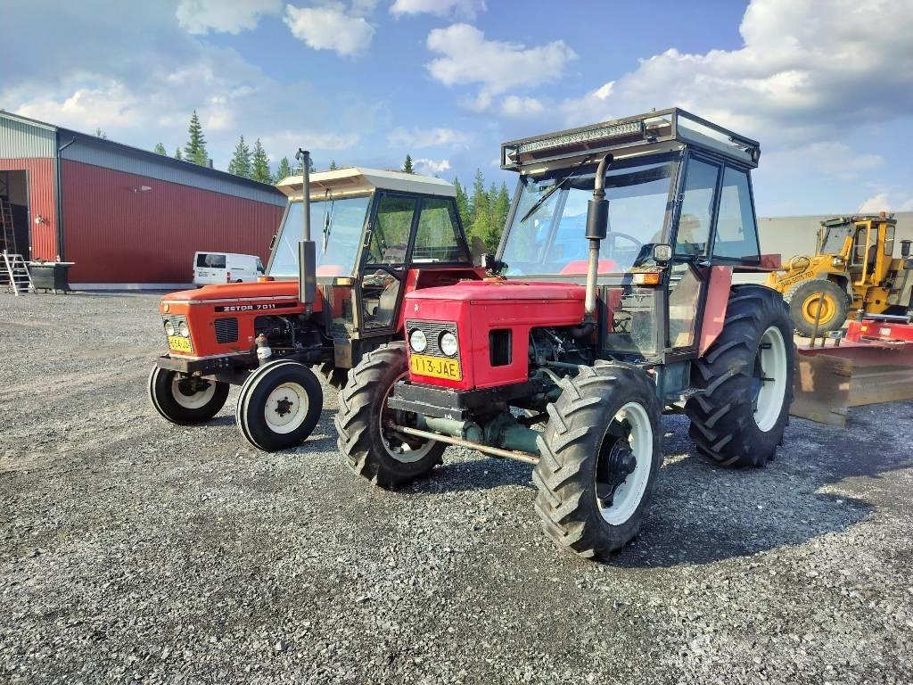 Zetor 6045/7011 Trattori