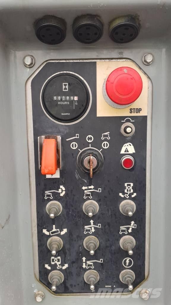 Genie Z 30/20 Piattaforme a braccio articolato