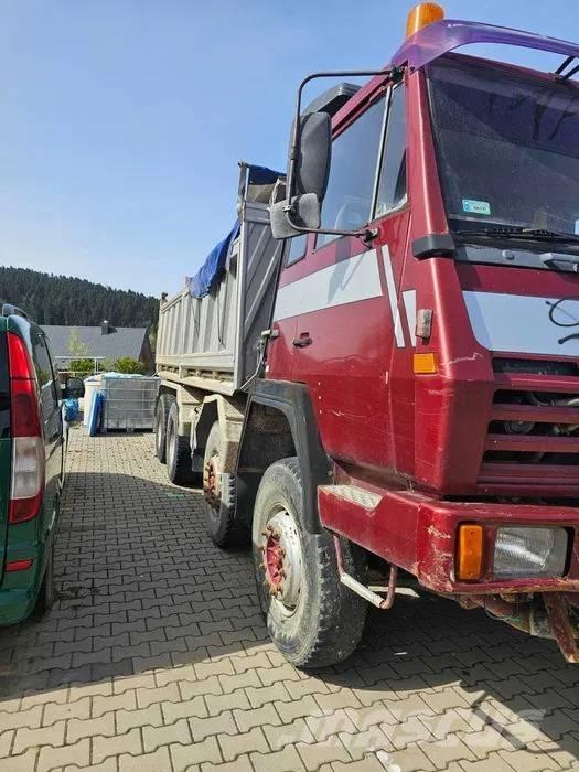 Steyr 33S Camion ribaltabili