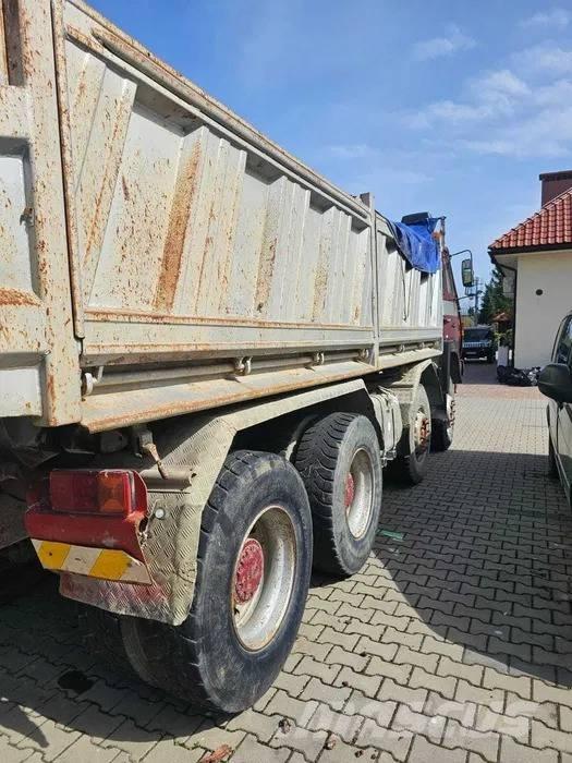 Steyr 33S Camion ribaltabili