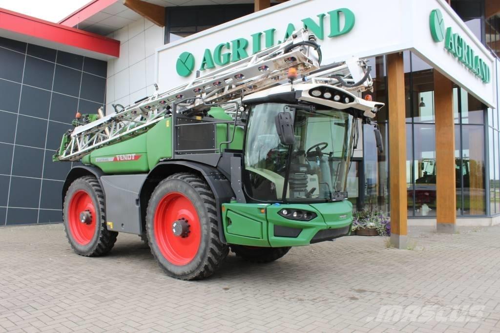 Fendt Rogator 665 Irroratrici semoventi
