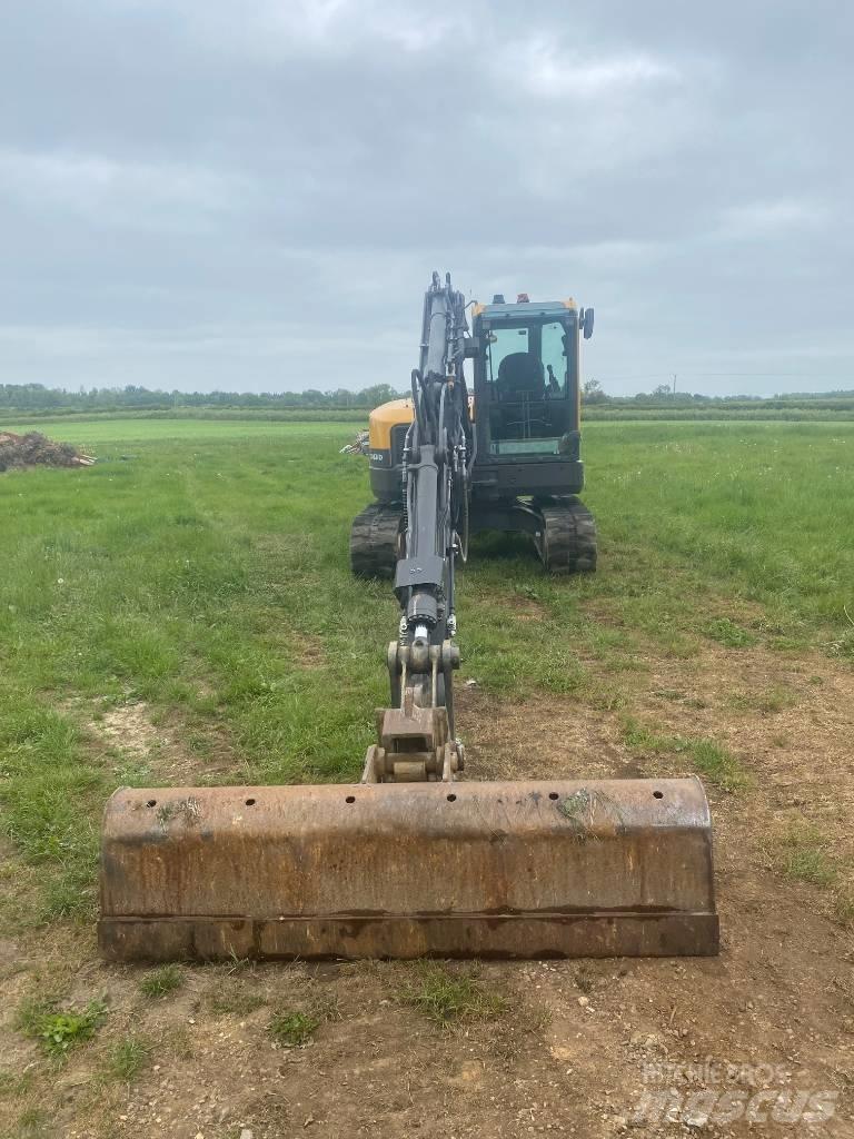Volvo ECR 88 D Pro Escavatori medi 7t - 12t