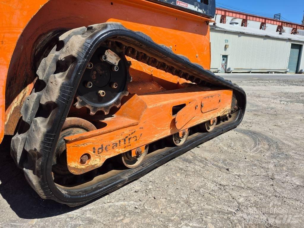 Gehl RT 105 Mini Pale Gommate