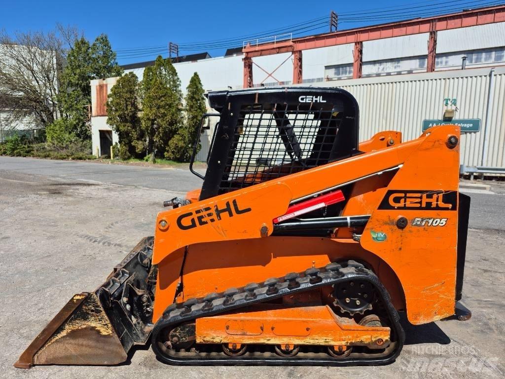 Gehl RT 105 Mini Pale Gommate