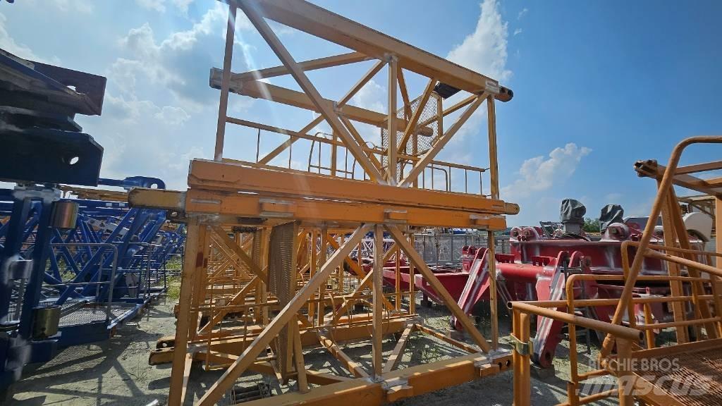 Terex Comedil CTL260 Gru a torre