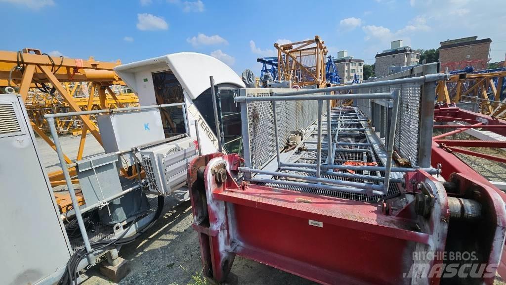Terex Comedil CTL260 Gru a torre