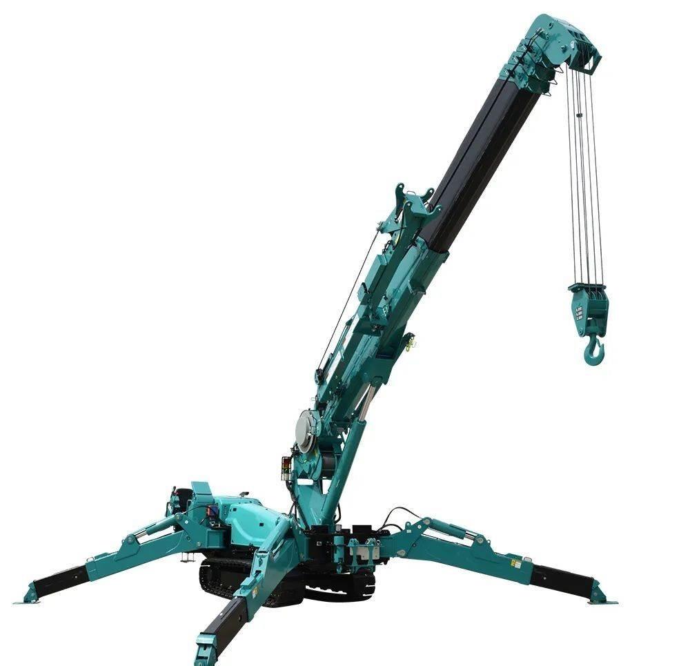 Maeda MC815CWME Gru cingolate