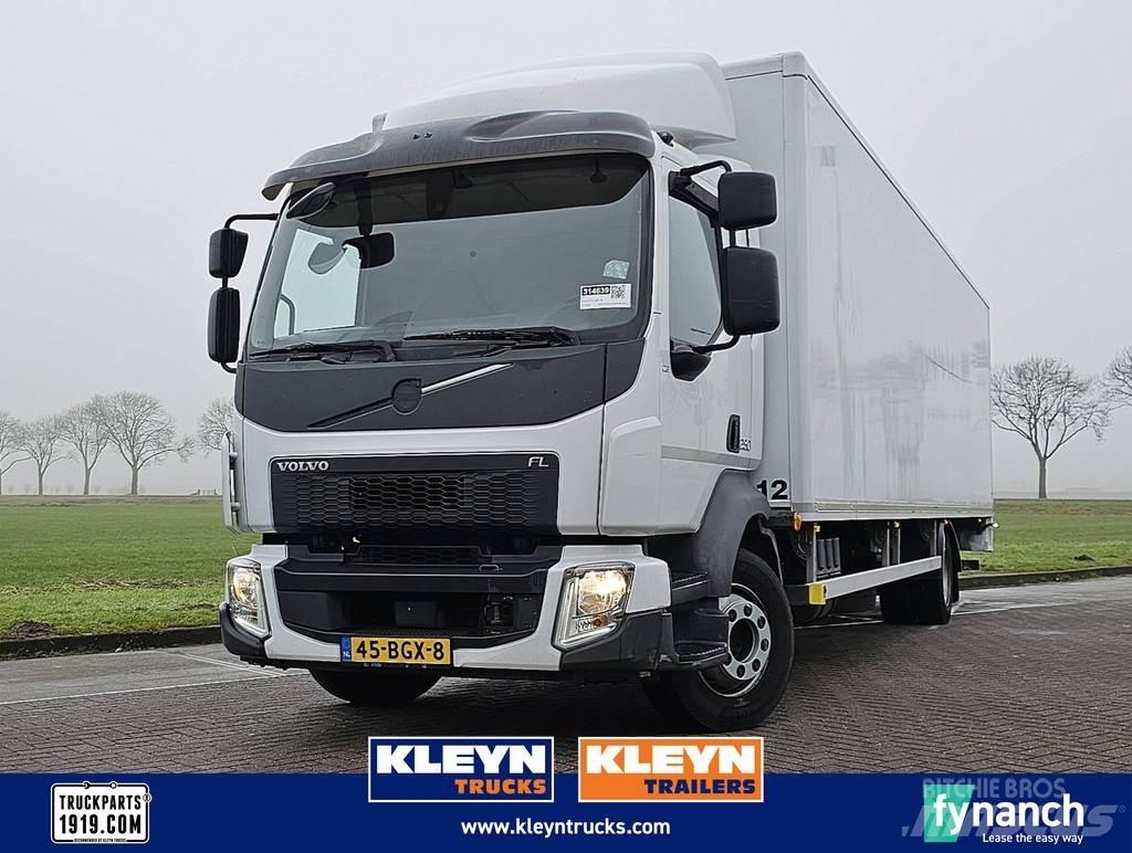 Volvo FL 250.14 Camion cassonati