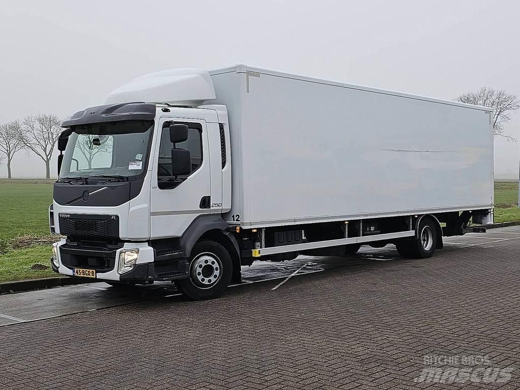 Volvo FL 250.14 Camion cassonati