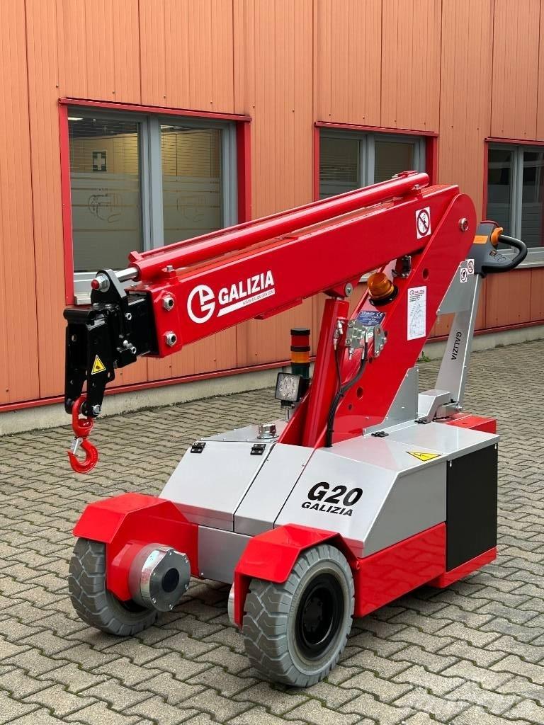 Galizia G20E Mini gru