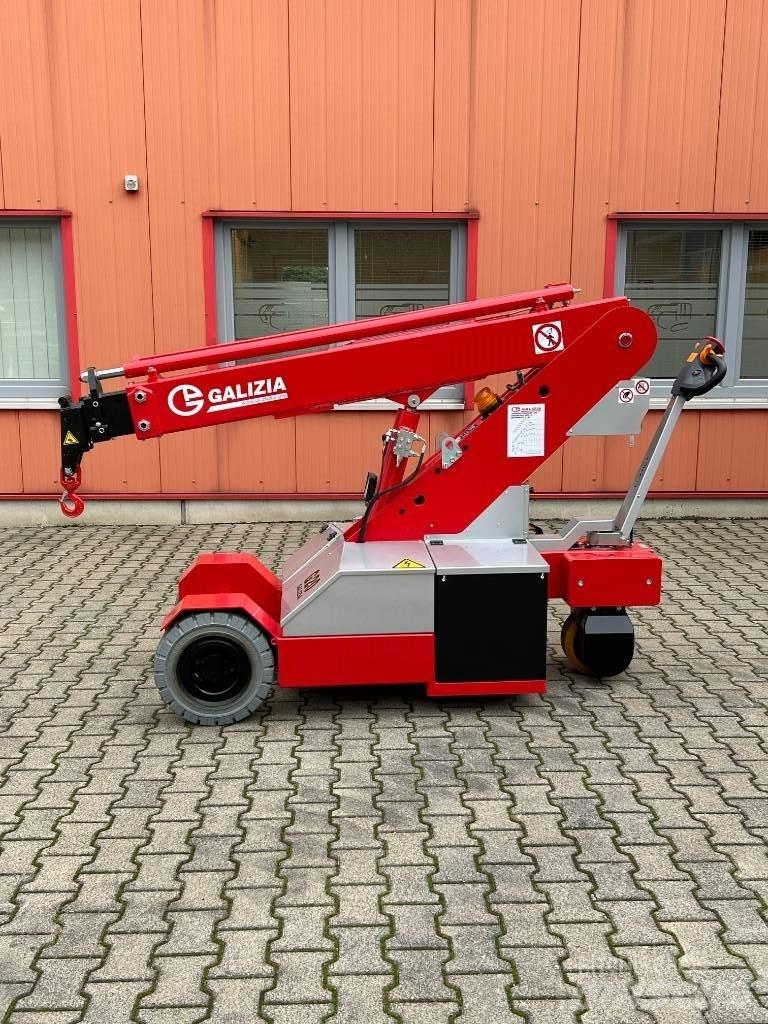 Galizia G20E Mini gru