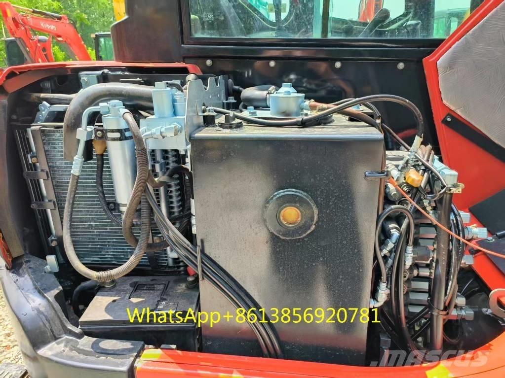 Kubota U 55-4 Miniescavatori
