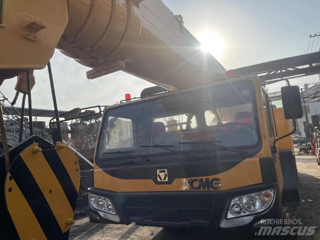 XCMG QY 70 K Gru per tutti i terreni