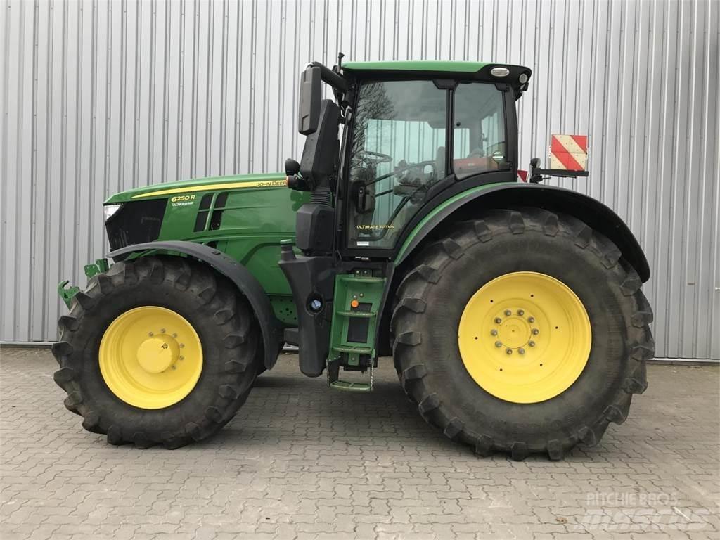 John Deere 6250R Trattori