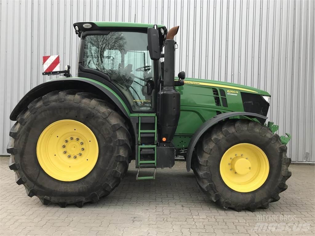 John Deere 6250R Trattori
