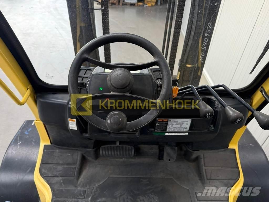 Hyster H 7.0 FT Carrelli elevatori GPL