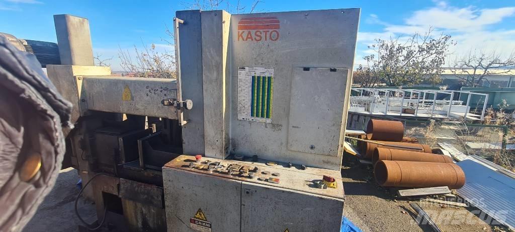 Kasto HBA 420 AU Segherie