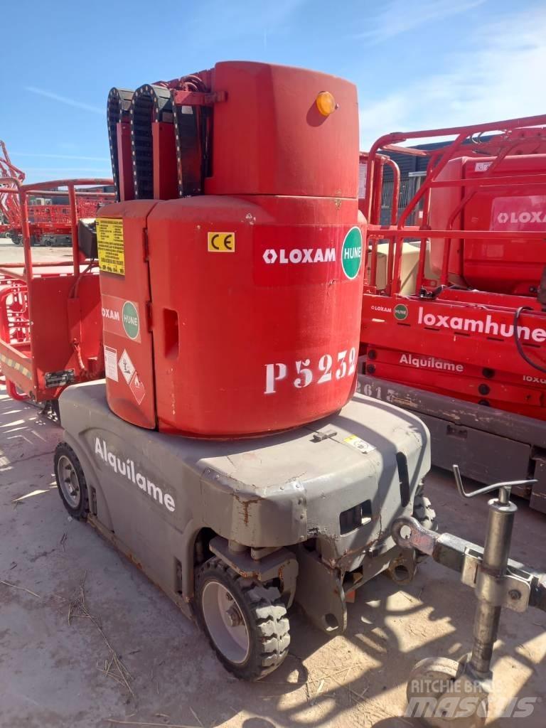 JLG Toucan 1010 Sollevatori verticali