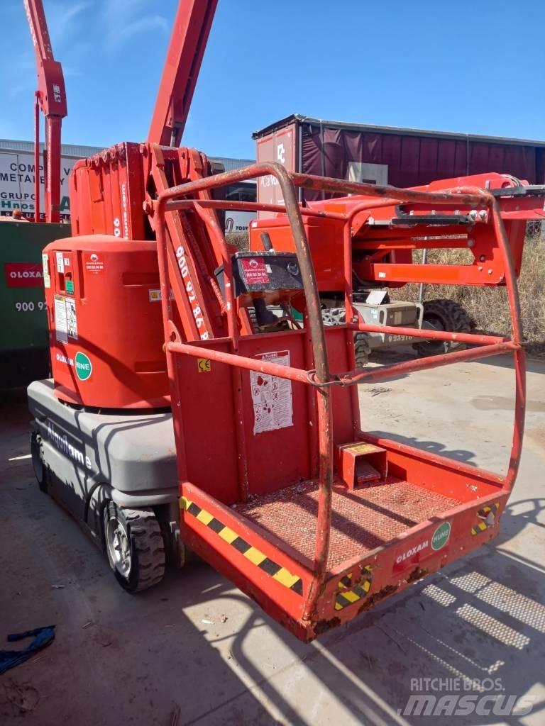JLG Toucan 1010 Sollevatori verticali
