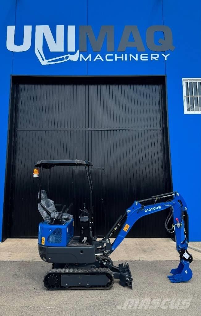 Rippa R10 ECO Miniescavatori