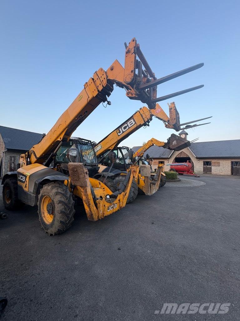 JCB 540170 Sollevatori telescopici