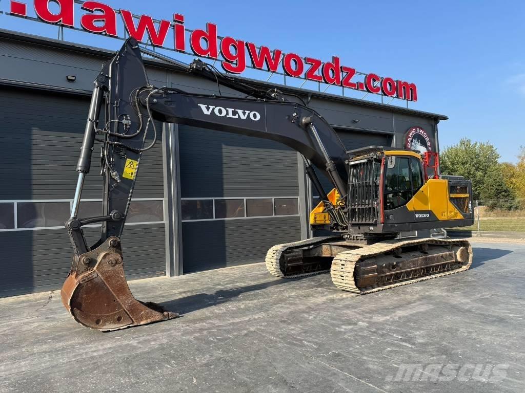 Volvo EC300ENL Escavatori cingolati