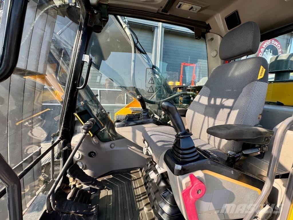 Volvo EC300ENL Escavatori cingolati