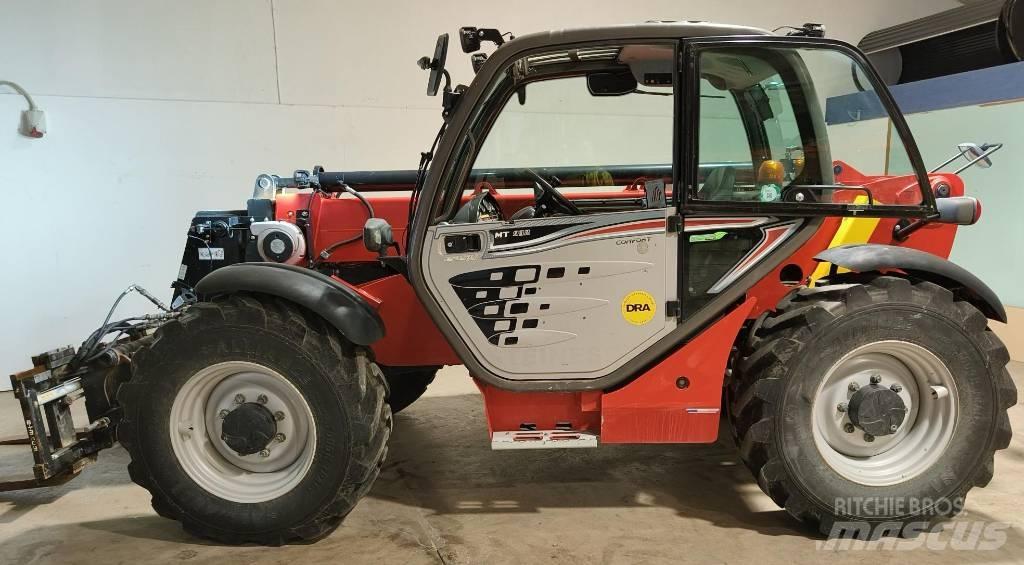 Manitou MT 932 Sollevatori telescopici