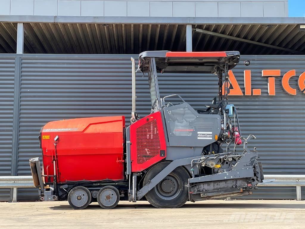 Dynapac SD1800W Finitrici