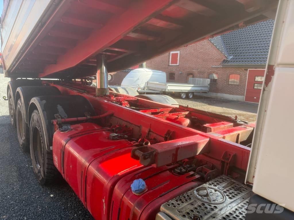  MTDK K325 Rimorchi ribaltabili