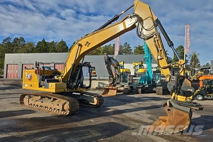 CAT 330 Escavatori cingolati
